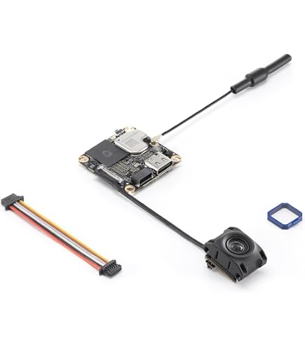 Extended 3-in-1 Cable For DJI O3 / O4 Air Unit - Brand 23