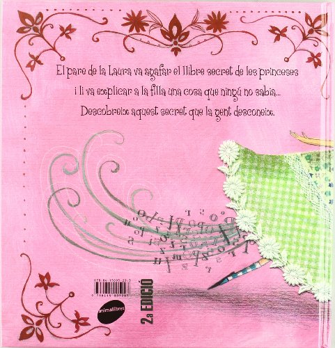 Book's Cover of Les princeses també es tiren pets