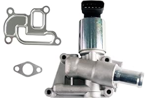 Globalautoparts Valvole EGR per Astra,per Corsa,per Agila,per Meriva,per Tigra TwinTop,1.0 1.2 1.4, 55351260 5555672O 5851607 5851591 851593 0851593 93185000 9157671 09157671 9158987 09158987 R1090064