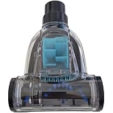 Pop&uuml;ler Mini Turbo Başlık Evcil Hayvan T&uuml;y Toplayıcı Dik S&uuml;p&uuml;rge Fantom P1200 ile Uyumlu