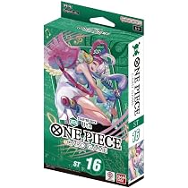 One Piece Tcg Starter Deck St-09 Yamato Ingles | Cuotas sin interés One Piece Tcg Starter Deck St-09 Yamato Ingles | Cuotas sin interés