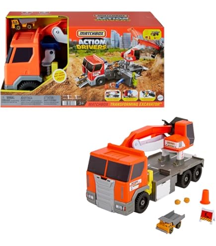 Matchbox 1/64 MBX Heroic Rescue International Workstar Brush Fire Truck ...