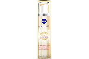 NIVEA CELLULAR LUMINOUS FPS20 Fluido Colorato (1 x 40 ml), Unifying Face Care Anti-Pigment Spots, Crema Viso con Formula Fluida arricchita con principi attivi