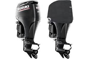 Oceansouth Outboard Motor Half cover for Suzuki