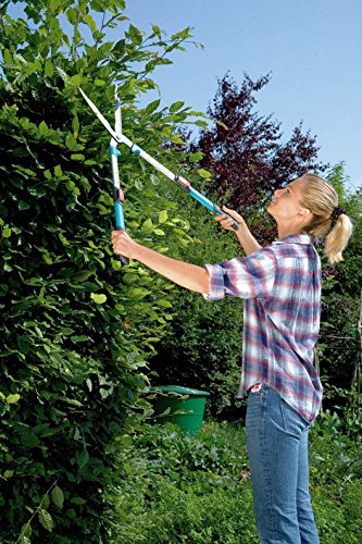 Gardena 394-20 Heckenschere 700 T Comfort, teleskopierbar, 70-90cm - 2
