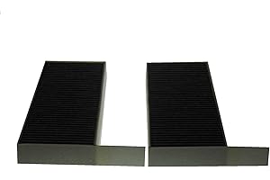 PURFLUX AHC425-2 filtr powietrza wewnętrznego