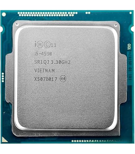 Amazon.in: Buy The Core i5-4590/4570 Processor | 4th Gen | 3.2 GHz