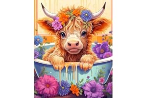 Yiminu.DS Diamond Painting Adultos, Diamantes Diamond Painting Kit para Decoración de La Pared Del Hogar, 1 Precio 30CM X 40CM -30