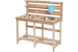 Happy People 75207 Cucina di Match, Naturale