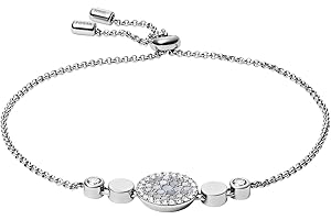 Fossil Damen Armband aus Edelstahl