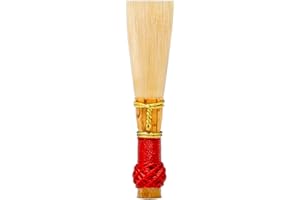JONES DOUBLE REED PRODUCTS Jones JR201MS Bassoon Reed; Medium Soft,Natural