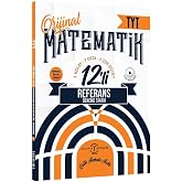 Orijinal Yayınları TYT Matematik 12 li Referans Deneme Sınavı