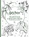 Produktbild Harry Potter Magical Creatures Colouring Book