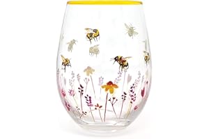 The Leonardo Collection Busy Bees Verre à cocktail sans pied
