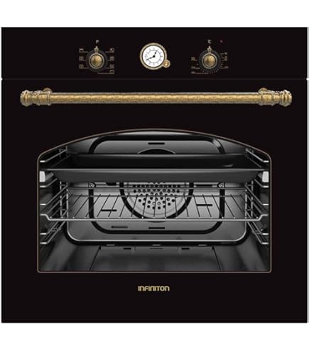 Kga Supplies Repuesto Elemento Ventilador De Horno Para Candy Fpp406x 2200 Vatios Circular Compatible 833115 - Foto 3