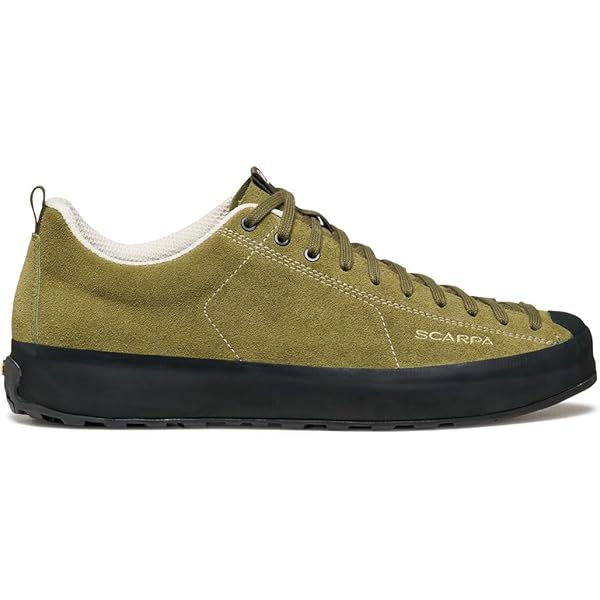 Scarpe Mojito Wrap Unisex - Sneaker Outdoor In Pelle Rigenerata, Design Sostenibile - Foto 7