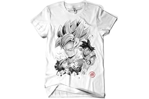 Camisetas La Colmena 7183-Super Saiyan Warrior (Dr.Monekers)