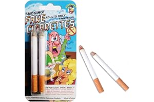 FIESTAS GUIRCA Party Pro 86747 - fałszywe papierosy, do teatru (tylko dla dorosłych)