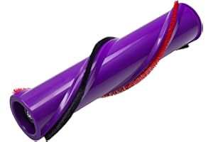 Purepower Rouleau de Brosse, Brosse Principale 969569-01 Compatible avec Dyson V10 SV12 | Pièces Détachées Accessoires pour Aspirateurs Dyson | pour Sols Durs et Tapis à Poils Courts
