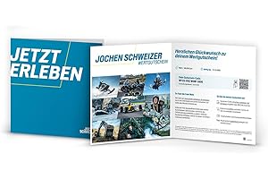 ‎JOCHEN SCHWEIZER JOCHEN SCHWEIZER Wertgutschein