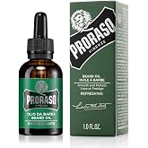 Proraso 2019142 Sakal Bakım Yağı, Okalipt&uuml;s Ve Bergamot