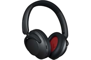 1MORE SonoFlow Active Noise Cancelling Headphones, Bluetooth Headphones with LDAC for Hi-Res Wireless Audio, 70H Playtime, Clear Calls, Preset EQ Via App