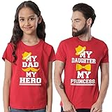 father and daughter t shirts india