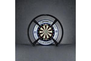 Housses de protection pour cible de fléchettes - Système de marquage automatique - Compatible avec le système Target Omni Scoring - Protections résistantes aux chocs - Plusieurs options de couleur