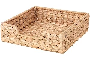 IKEA CISSAN Servilletero Jacinto de agua, 23x23 cm (9x9)