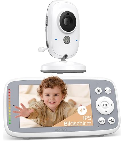 Beste babyfoon met camera van 2026 | Top 10 reviews