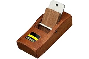 EsportsMJJ Mini plano para carpintería, cepillo de mano de madera, plano de recorte, carpintero, herramienta de bricolaje, cepilladora de madera