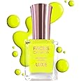 FACES CANADA Ultime Pro Splash Luxe Nail Enamel - Loud & Proud (L55), 12ml | Glossy Finish | Quick Drying | Long Lasting | High Shine | Chip Defiant | Even-Finish | Vegan | Non-Toxic | Ethanol-Free