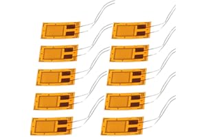 YOUMILE 10 szt. BF350-3AA BF350 350 omów wysoka precyzja odporności na nacisk wskaźnik napięcia