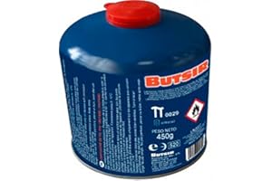 Cartucho BUTSIR de rosca 7/16 B-500