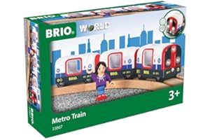 BRIO World - 33867 - METRO SON ET LUMIERE