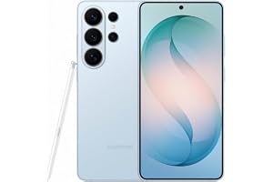 Samsung Galaxy S26 Ultra, Unlocked Android Smartphone, 256GB, Privacy Display, Galaxy AI, AI Camera, Super Fast Charging 3.0, Durable Battery, 2026, International Version, Sky Blue