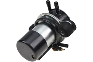 Solarhome Fuel Pump, 16700-758-003, for Honda GX610 GX620 GX630 GX660 GX690 H4013, 1 Year Warranty