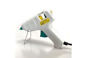 ‎GRAVURART gravurART Wachspistole für Siegelwachs 7mm - Perfekte Wachs Siegel einfach und schnell gefertigt