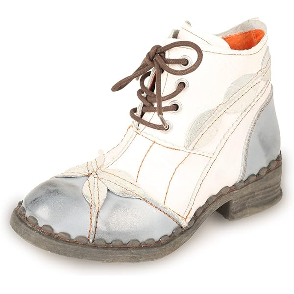 Bottes En Cuir Pour Femmes CHSHOER - Doublure Chaude, Semelle Antidérapante, Style Décontracté élégant