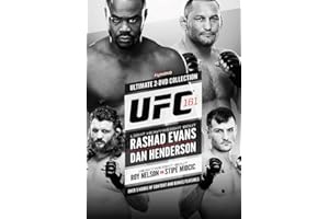 UFC 161 - Evans vs Henderson
