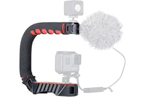 ULANZI U-GRIP PRO U SHAPE BRACKET HANDHELD STABILIZER GRIP FOR DSLR SLR Camera