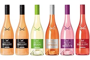 SANSIBAR/GERSTACKER Gerstacker Sommer-Selection Sansibar Cocktails (6 x 745 ml)