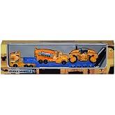 Sunman Sun-Pio-Mxx-Dc.Construction Set Truck/Tractor Mounted 2 Vehicles 3A.
