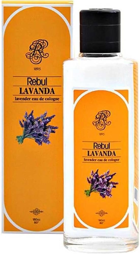 Rebul Lavanta Eau De Cologne 250 ml