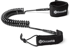 ‎GOOSEHILL Goosehill Surfboard Stand Up Paddle Board Leash