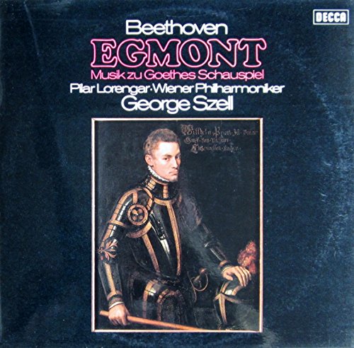 Preisvergleich Produktbild Egmont [Vinyl LP]
