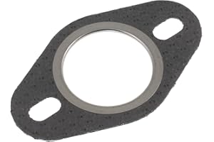 2EXTREME universel joint de pot d'échappement compatible pour Peugeot New Vivacity, Speedake, Speedfight 1, 2, 3, 4, Squab, SV 50cc