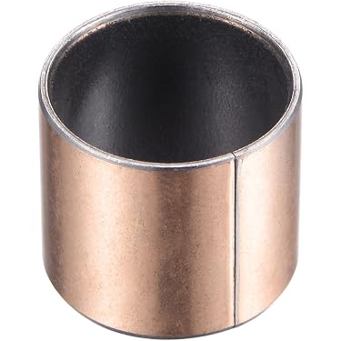 Lot De 2 Bagues De Roulement En Acier – Manchon Intérieur Diamètre 40 Mm, Dimensions 40x50x22 Mm - 4