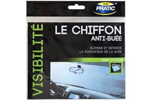 Auto Pratic Chiffon Anti Buee