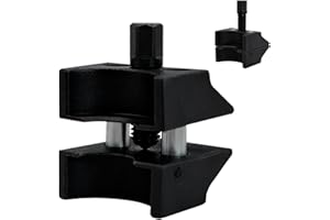 YHSKJCD Car Rack Split Hub Steering Knuckle Spreader, Double Ended Improved Performance Rack Strut Split Spreader, Shock Absorber Tool for Car Repair and Maintenance